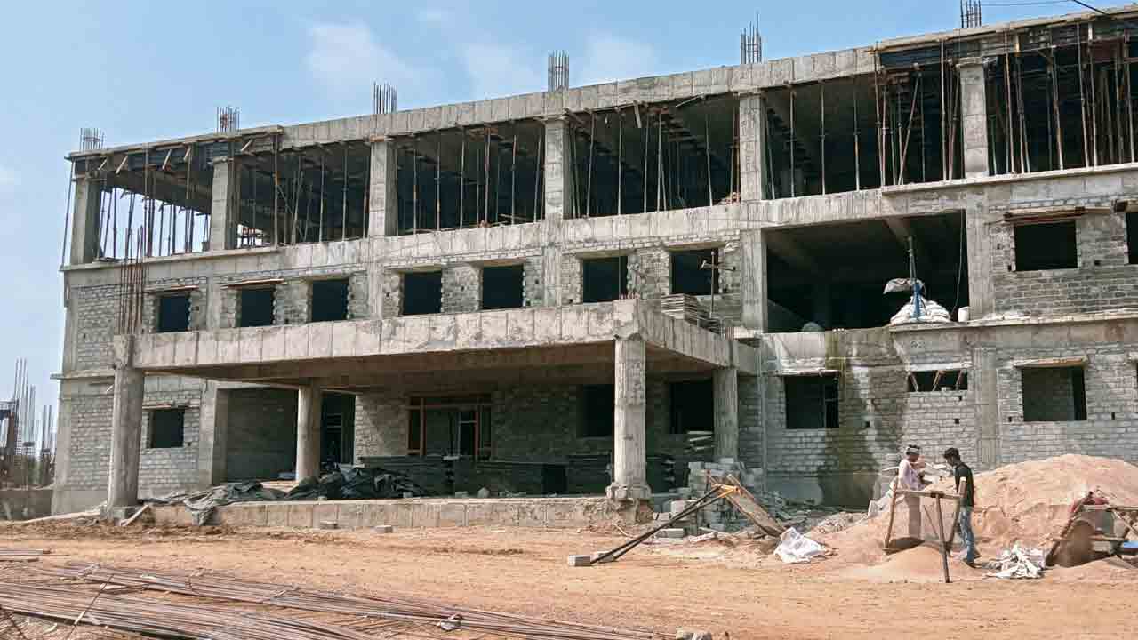 పేదల ఆరోగ్యానికి భరోసా