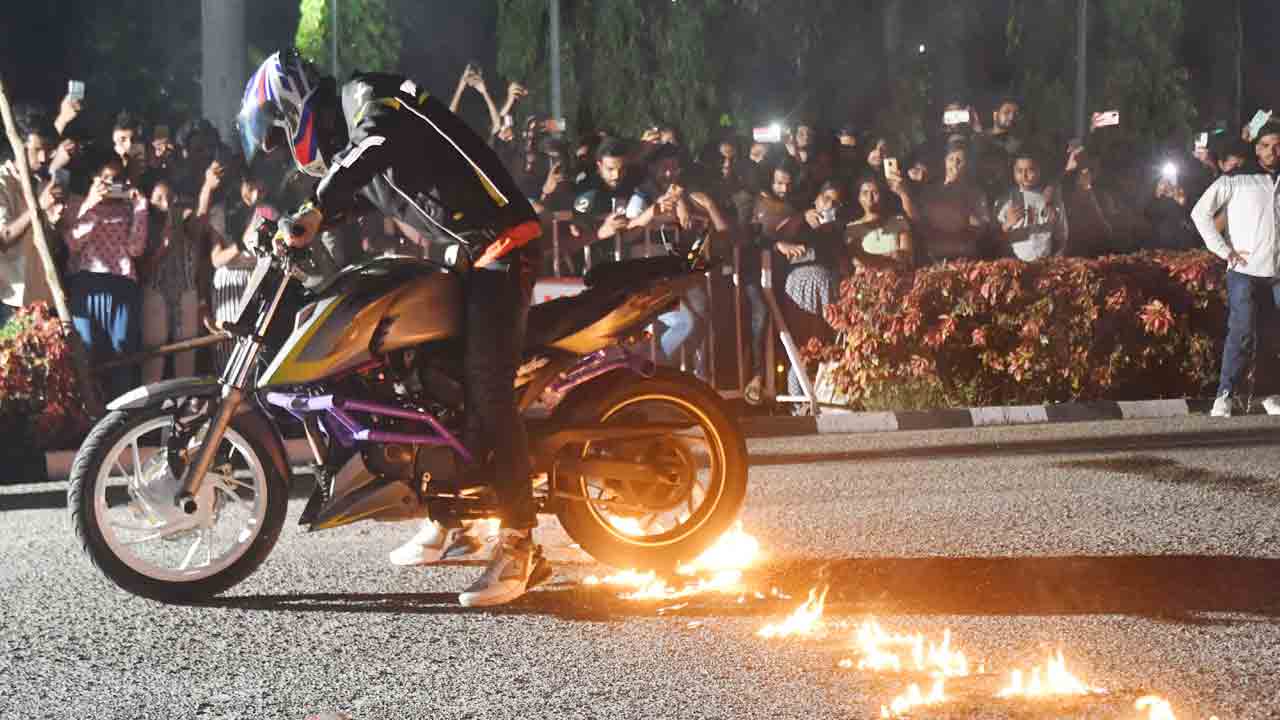 ఫుల్‌ జోష్‌..