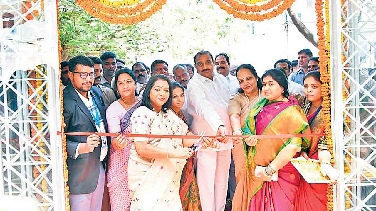 ఎదిగే అవకాశాలను అందిపుచ్చుకోవాలి