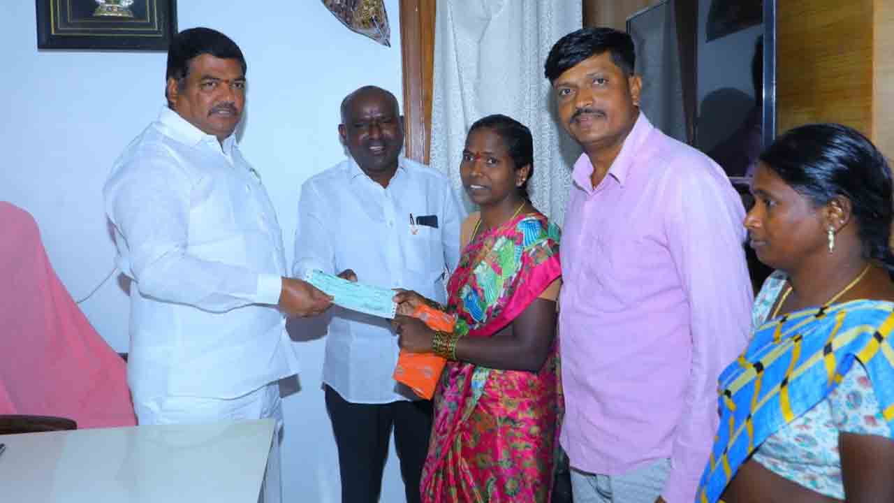 ఆడబిడ్డలకు వరం కల్యాణలక్ష్మి