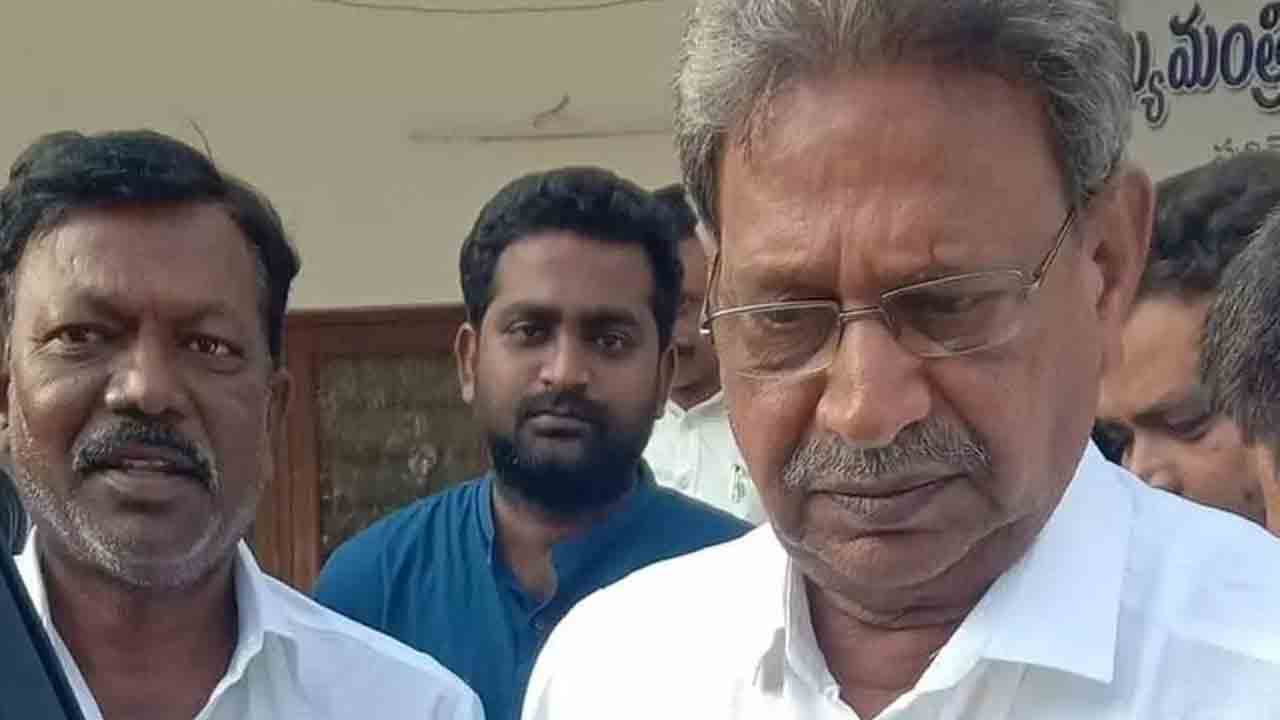 వివేకా కేసులో భాస్కర్‌రెడ్డి అరెస్టు