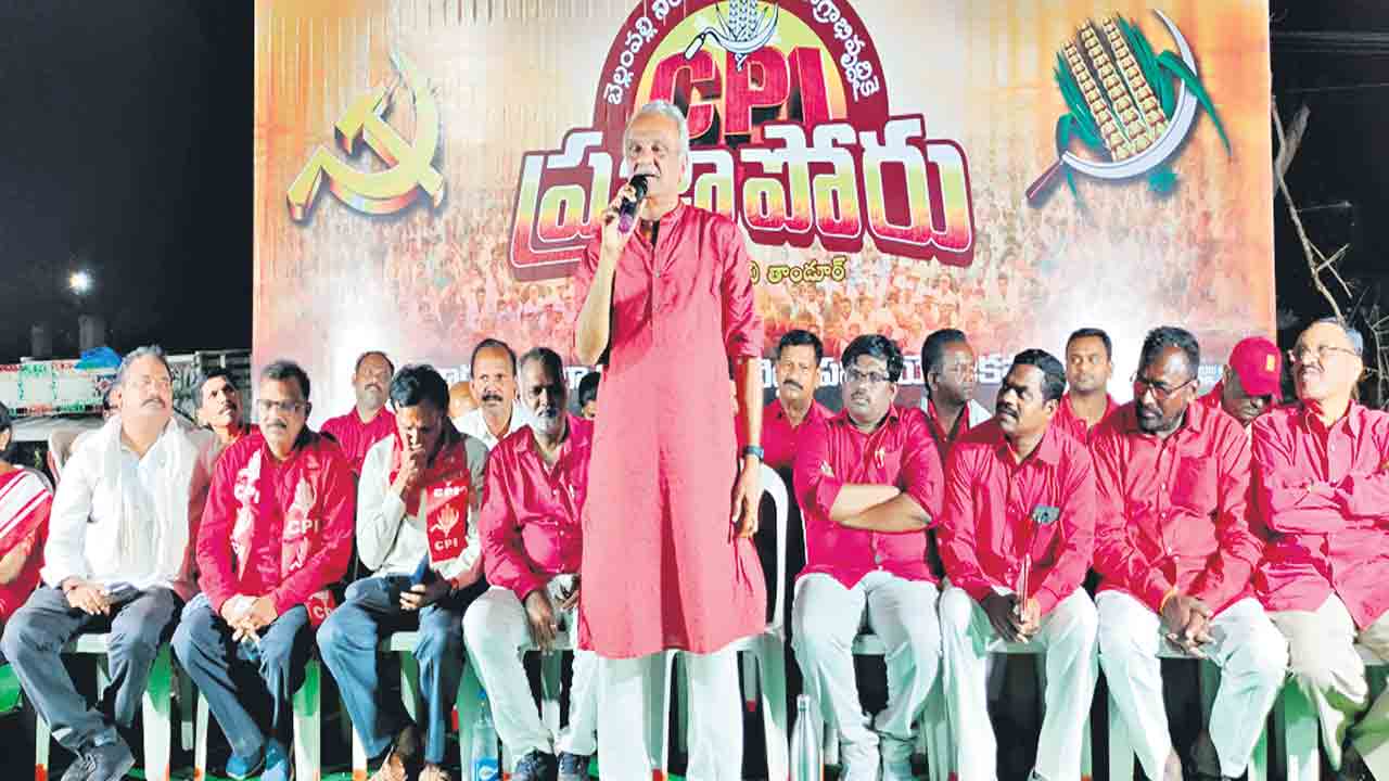 మోదీ బాబా.. 30 మంది దొంగలు