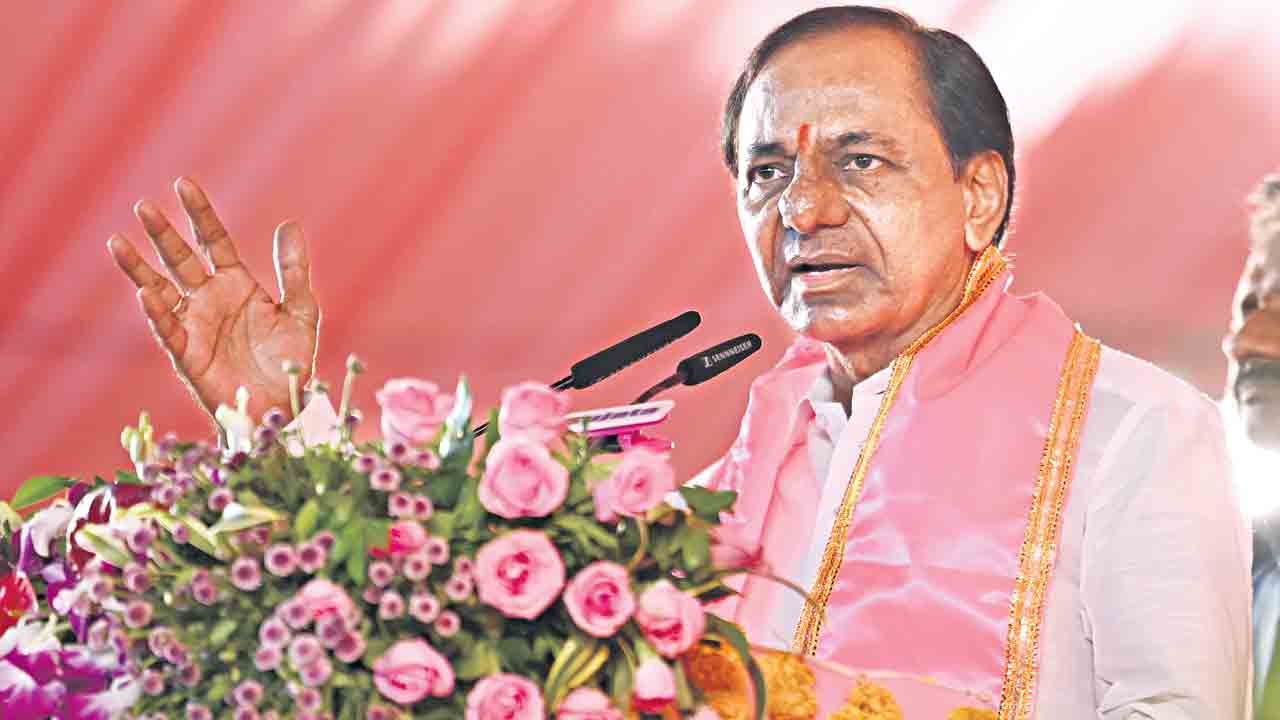 దేశానికి సమగ్ర నీటి విధానం తెస్తాం