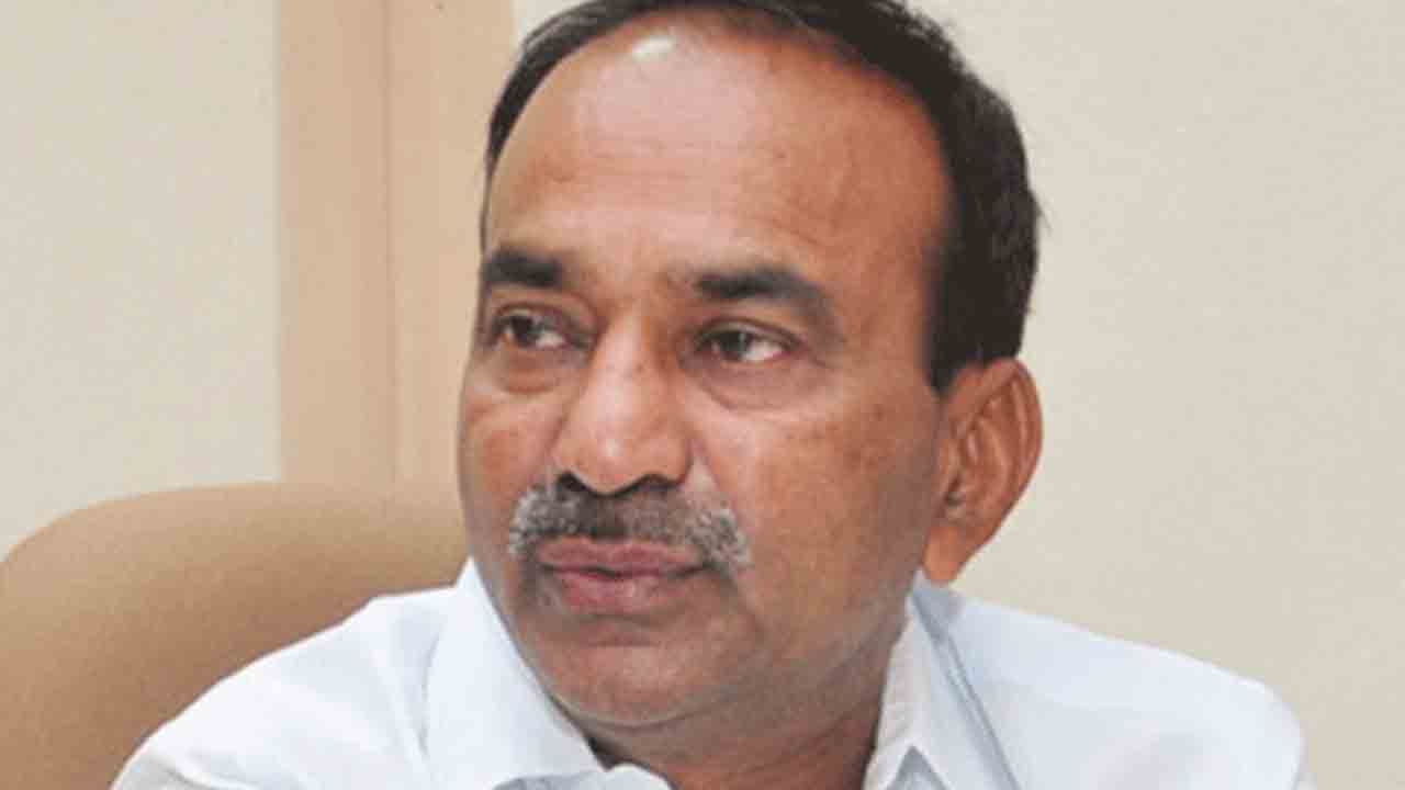 నేడు డీసీపీ ఆఫీసుకు ఈటల రాజేందర్‌