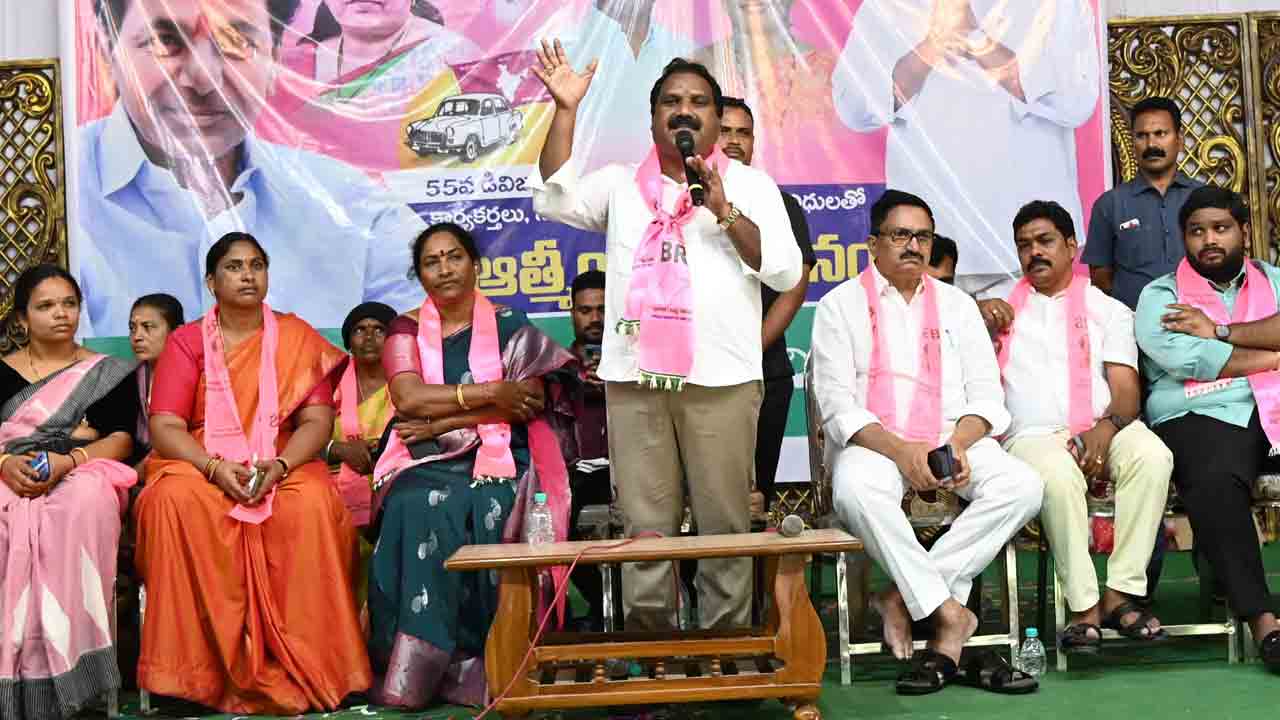 అభివృద్ధి, సంక్షేమంలోతెలంగాణ నంబర్‌ వన్‌