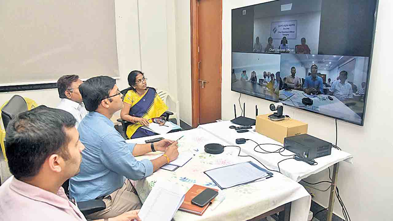 ఓటరు జాబితాలో జాగ్రత్తలు తీసుకుంటాం