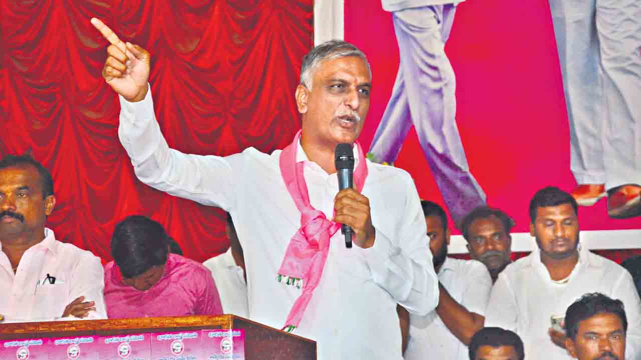 రాజకీయాలను శాసించే సత్తా బీఆర్‌ఎస్‌కే