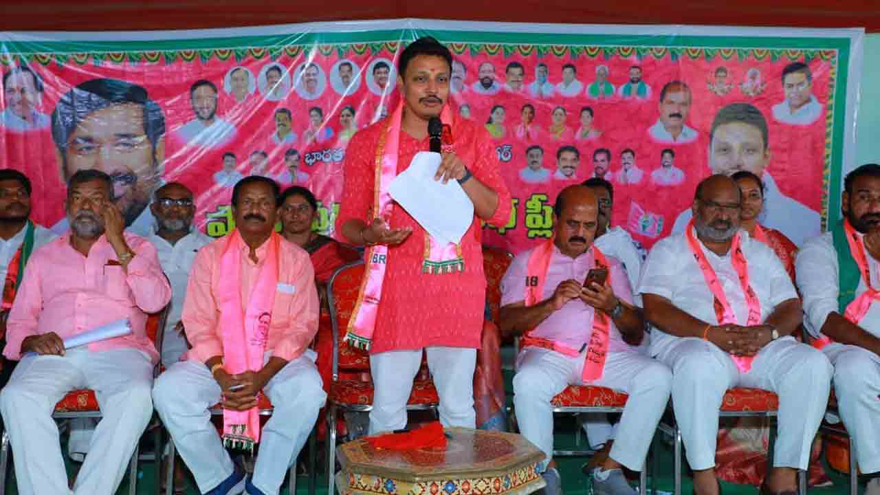 సబ్బండ వర్గాల సంక్షేమమే ధ్యేయంగా పాలన