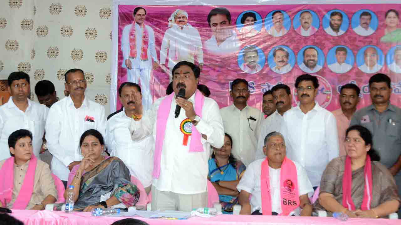 తెలంగాణలో రైతురాజ్యం