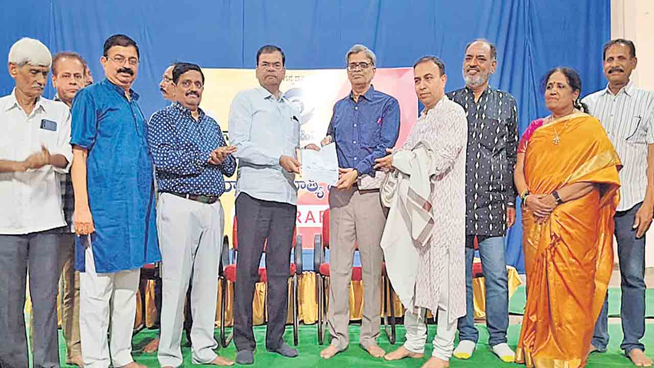 అపర భగీరథుడు సీఎం కేసీఆర్‌