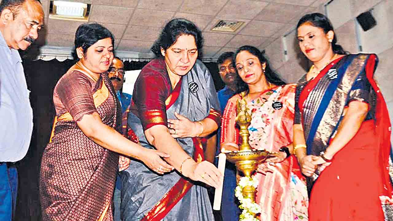 మానవ అక్రమ రవాణాపై చర్యలు