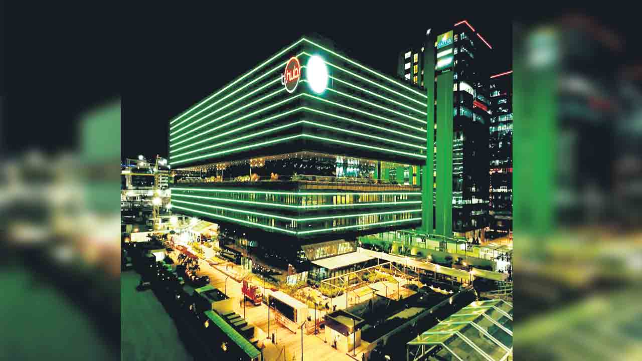 టీహబ్‌లో డెమో డే