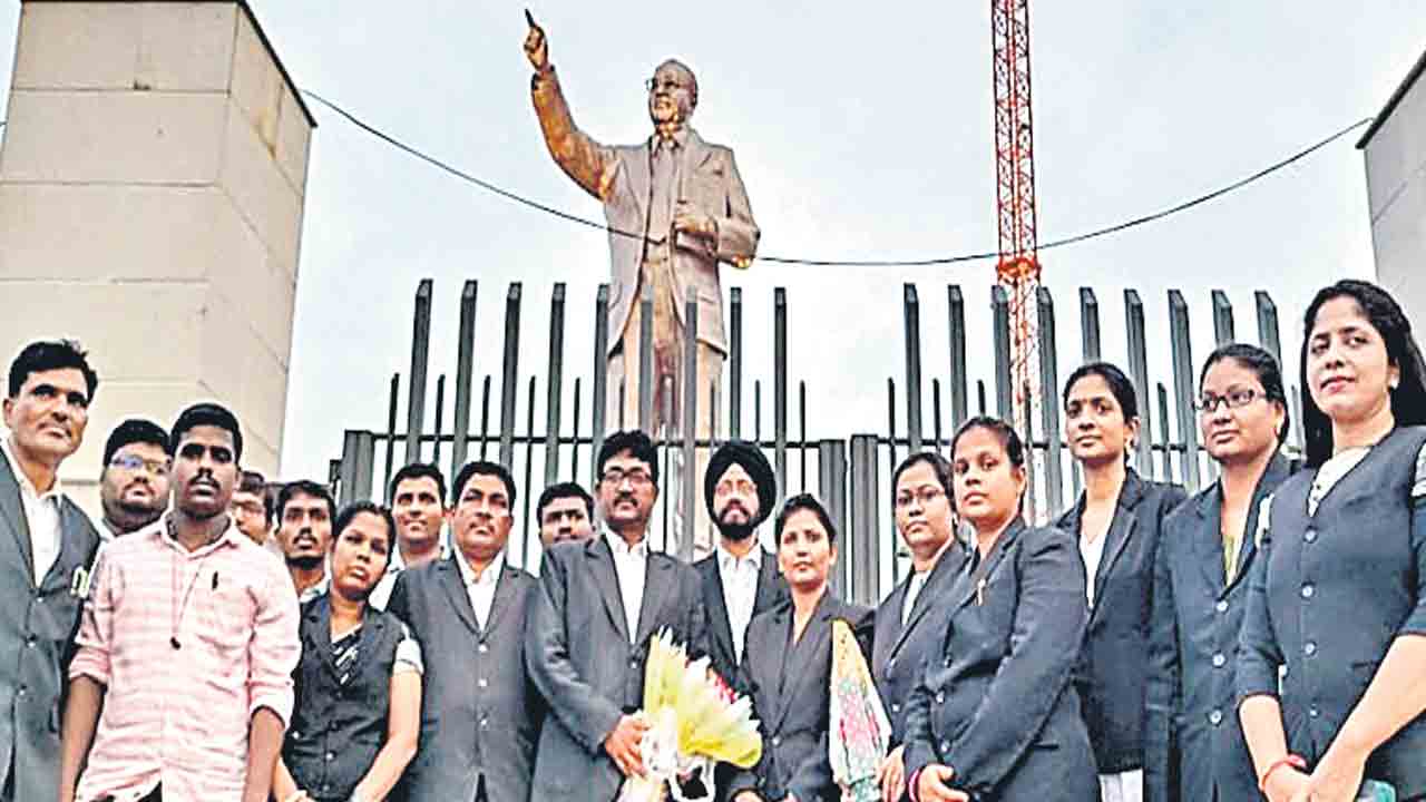 న్యాయ నియామకాల్లో సామాజిక న్యాయం