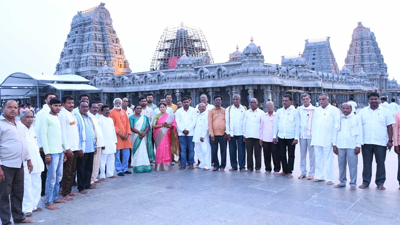 9 ఏండ్లలోనే ఎంతో అభివృద్ధి