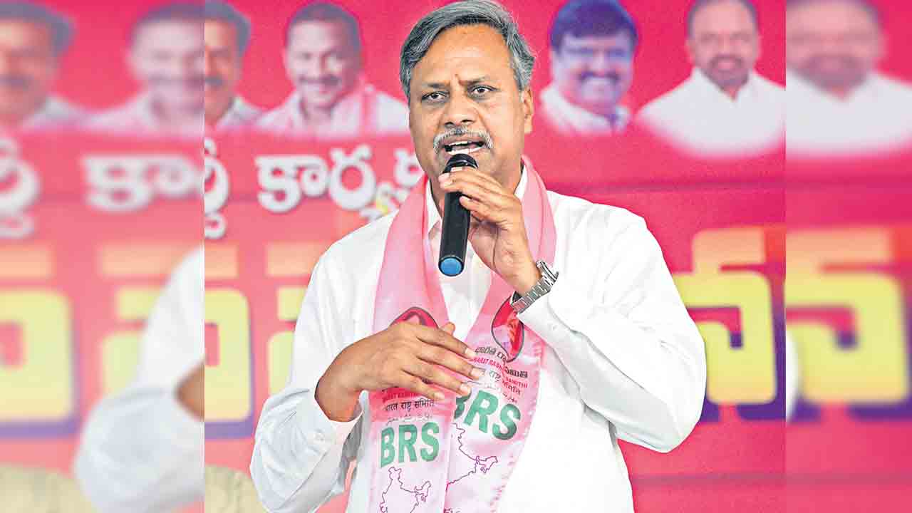 బీజేపీ, కాంగ్రెస్‌ కట్టుకథలను నమ్మొద్దు