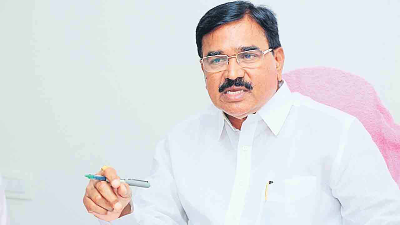 అక్రమాలు నిరూపిస్తే రాజీనామా