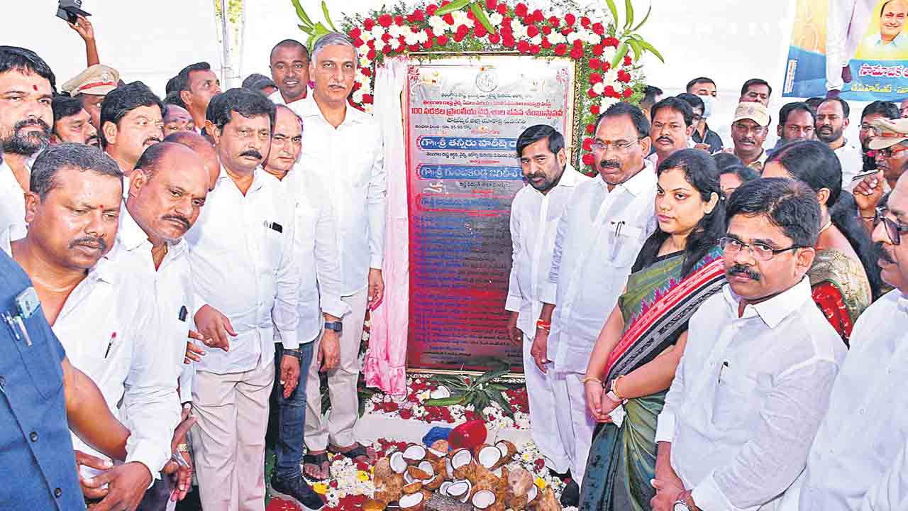 రాష్ట్రమంతా కేసీఆర్‌ న్యూట్రిషన్‌ కిట్‌