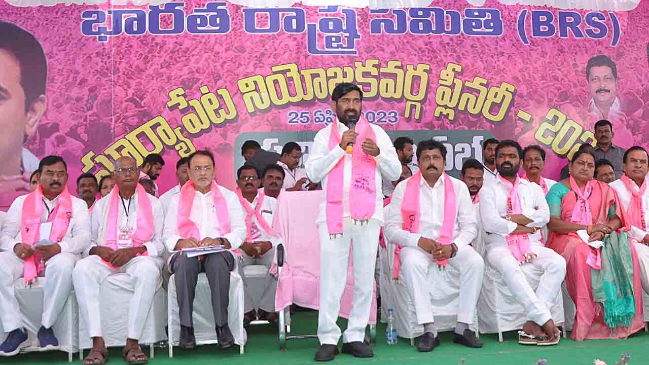 పాలన ఆదర్శం.. ప్రగతి విప్లవం