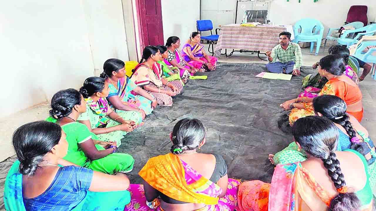 ‘పొదుపు’ లెక్కలన్నీ యాప్‌లో పక్కాగా..