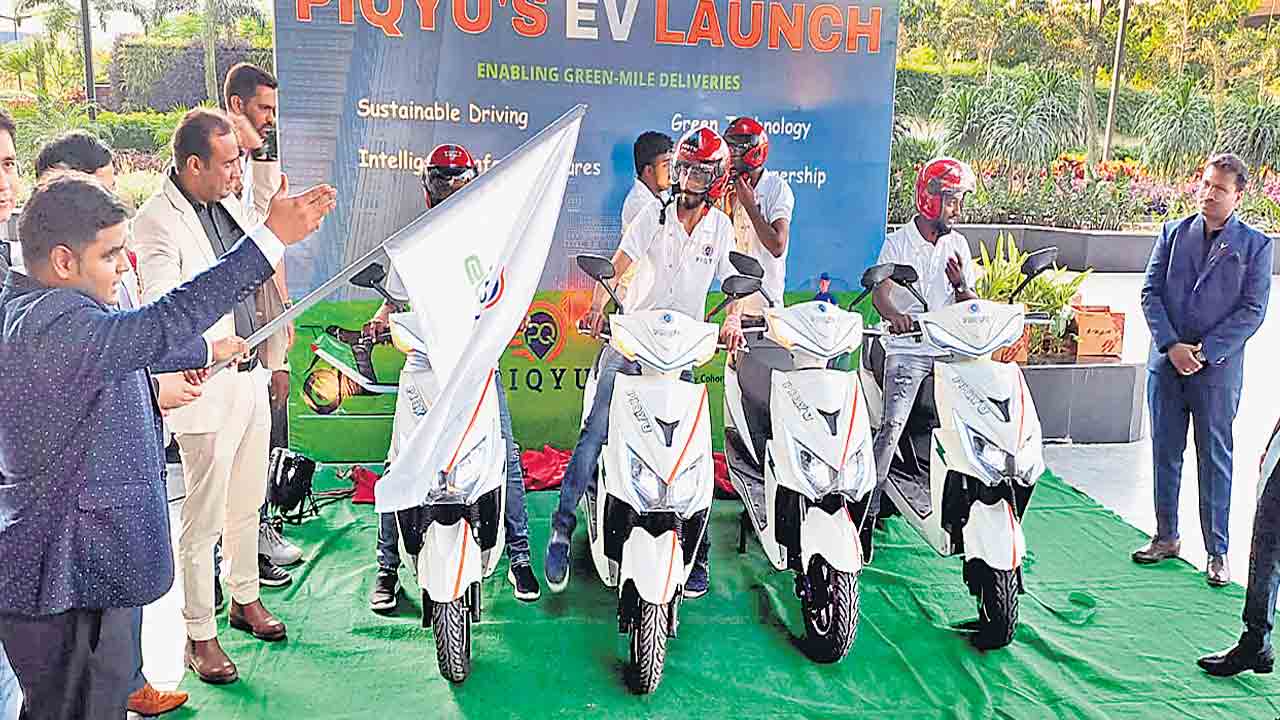 లాజిస్టిక్స్‌లో అపార అవకాశాలు