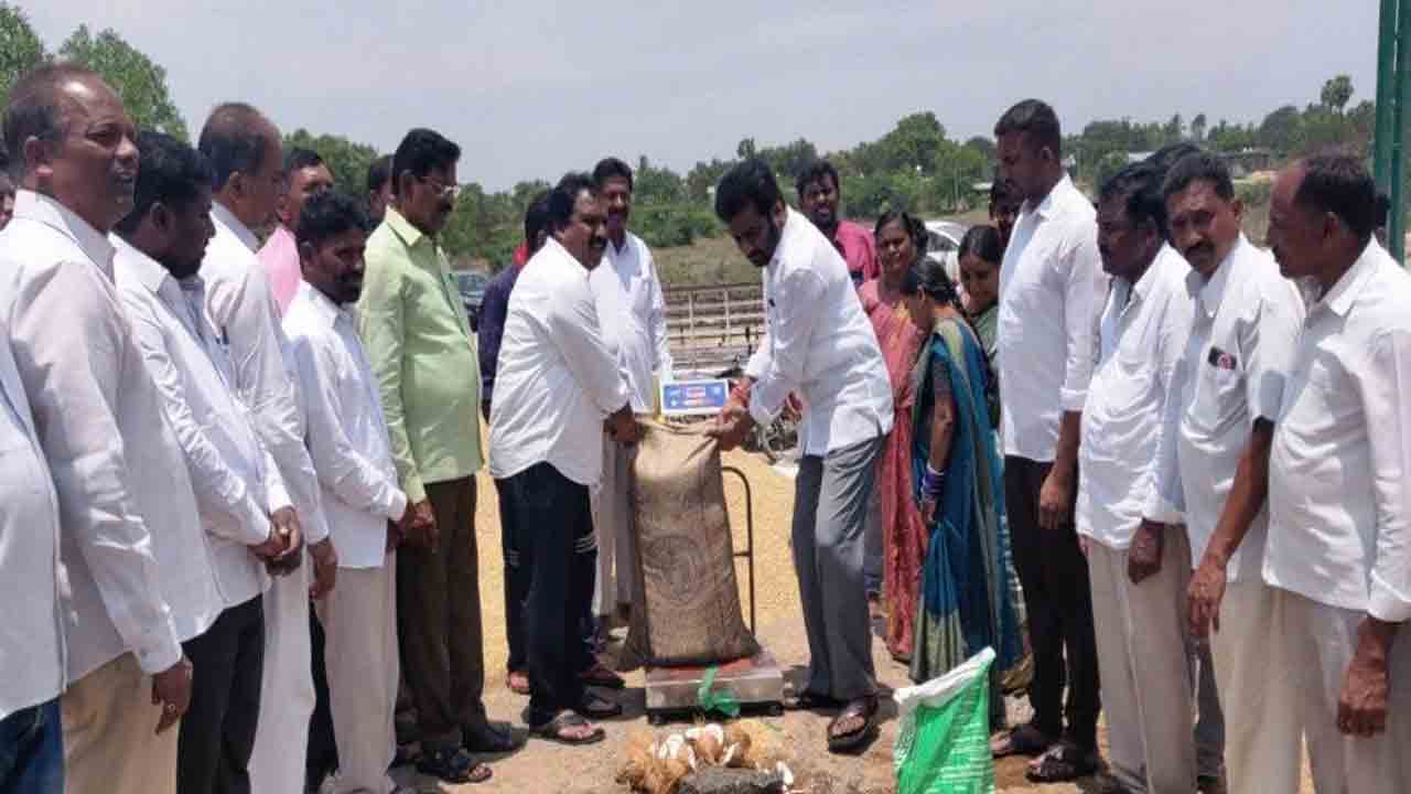 రైతు నాయకుడు సీఎం కేసీఆర్‌