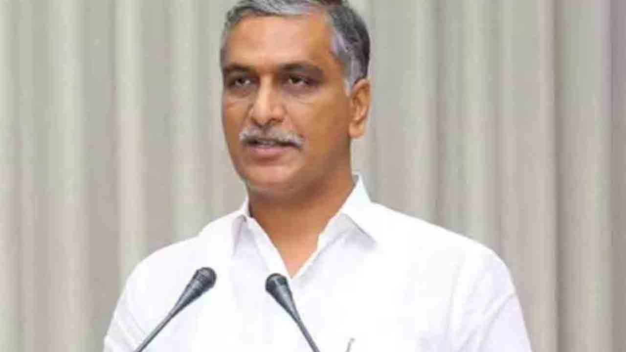 ఆరోగ్య తెలంగాణ