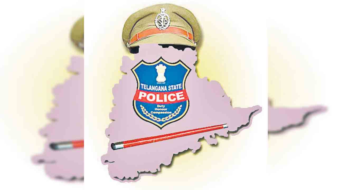 పకడ్బందీగా ఎస్సై తుది పరీక్షలు