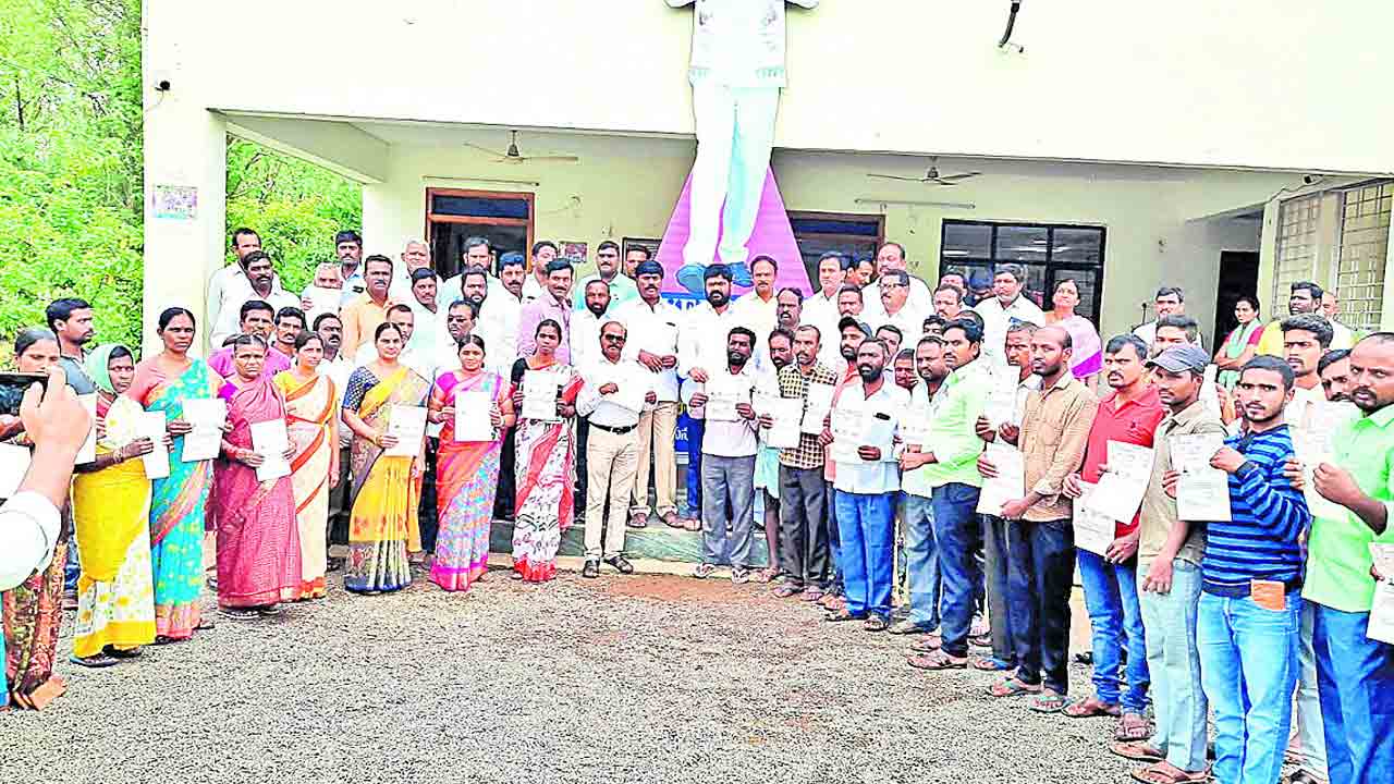 ఆరోగ్య తెలంగాణే లక్ష్యం