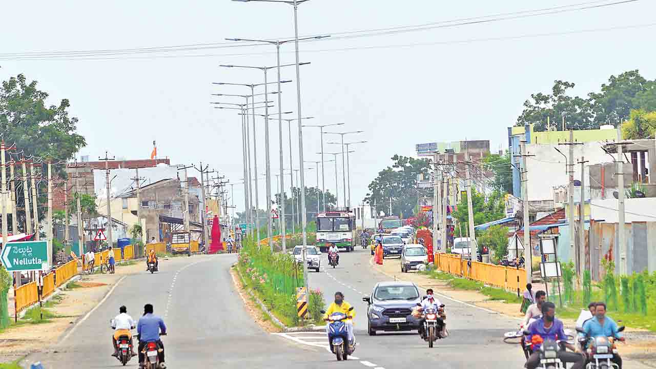 మన పల్లె మెరిసింది