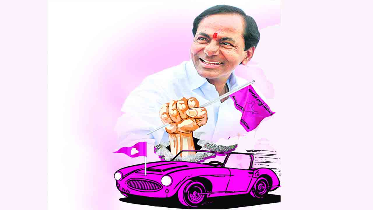 BRS Party | ఉద్యమం నుంచి బీఆర్‌ఎస్‌కు అండగా నిలిచిన ఓరుగల్లు.. ఇదీ వరంగల్‌లో పార్టీ ప్రస్థానం