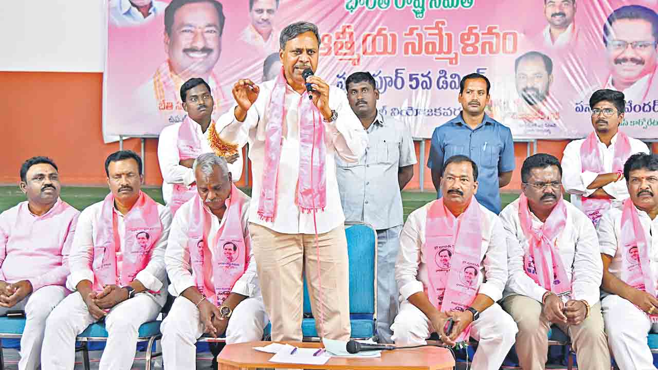 సంక్షేమ పథకాలతో సముచిత న్యాయం