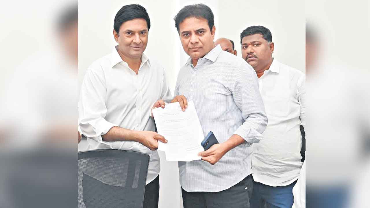 కంటోన్మెంట్‌ అభివృద్ధికి కట్టుబడి ఉన్నాం