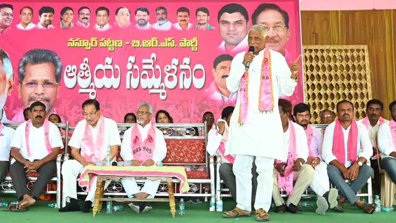 కేసీఆరే సింగరేణికి రక్ష