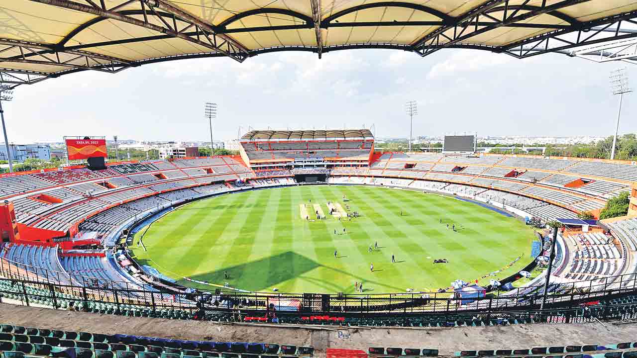 Hyderabad | మూడేళ్ల తర్వాత హైదరాబాద్‌లో ఐపీఎల్‌ సంబురం.. మనోళ్లు మ్యాచ్‌ గెలిచేనా?
