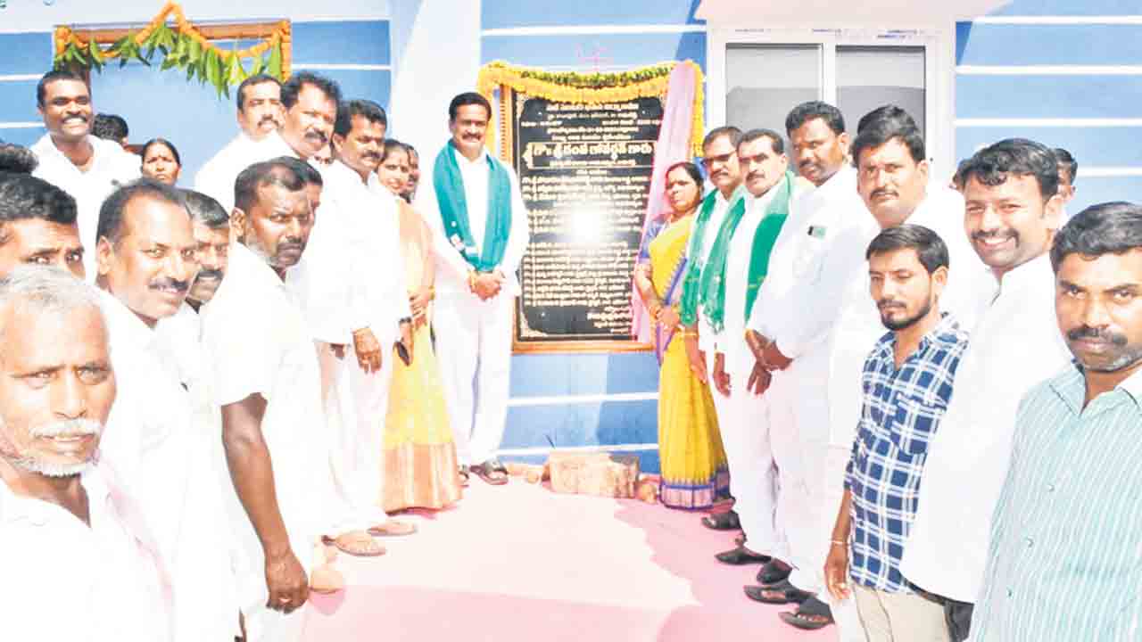 అభివృద్ధి చేసి రుణం తీర్చుకుంటా..