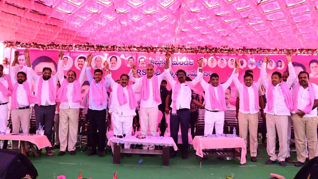 బీఆర్‌ఎస్‌కు ప్రజలే హైకమాండ్