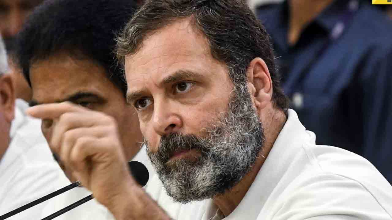 Rahul Gandhi | ‘అదానీ షెల్‌ కంపెనీల్లోని 20వేల కోట్లు ఎవరివి? : రాహుల్‌గాంధీ