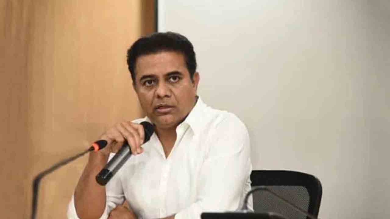 Minister KTR | నేడు జహీరాబాద్‌కు మంత్రి కేటీఆర్‌