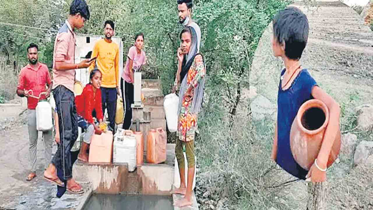 ‘హర్‌ ఘర్‌ జల్‌’ అట్టర్‌ ఫ్లాప్‌