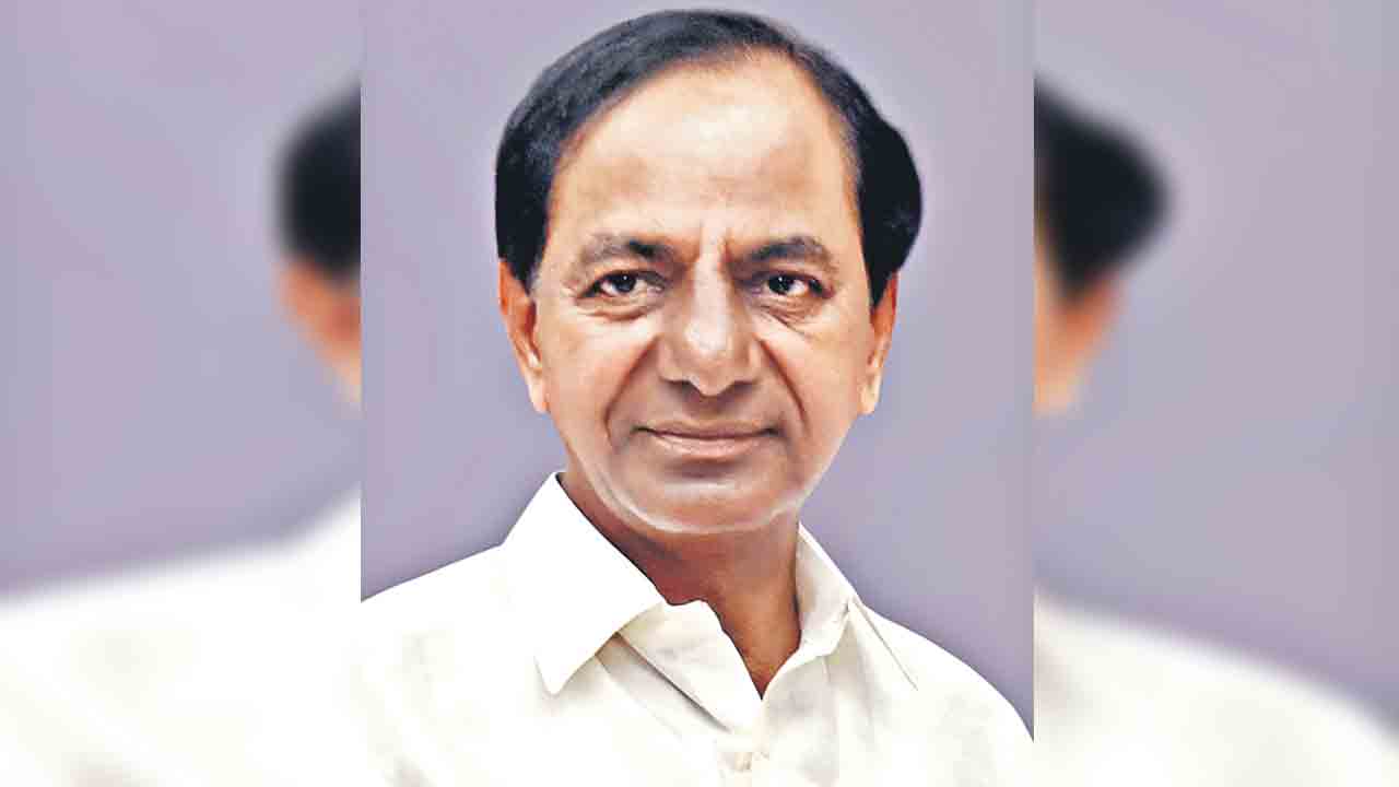 CM KCR |  ఆదర్శమూర్తి బసవేశ్వరుడు.. ప్రజలందరికీ బసవేశ్వర జయంతి శుభాకాంక్షలు