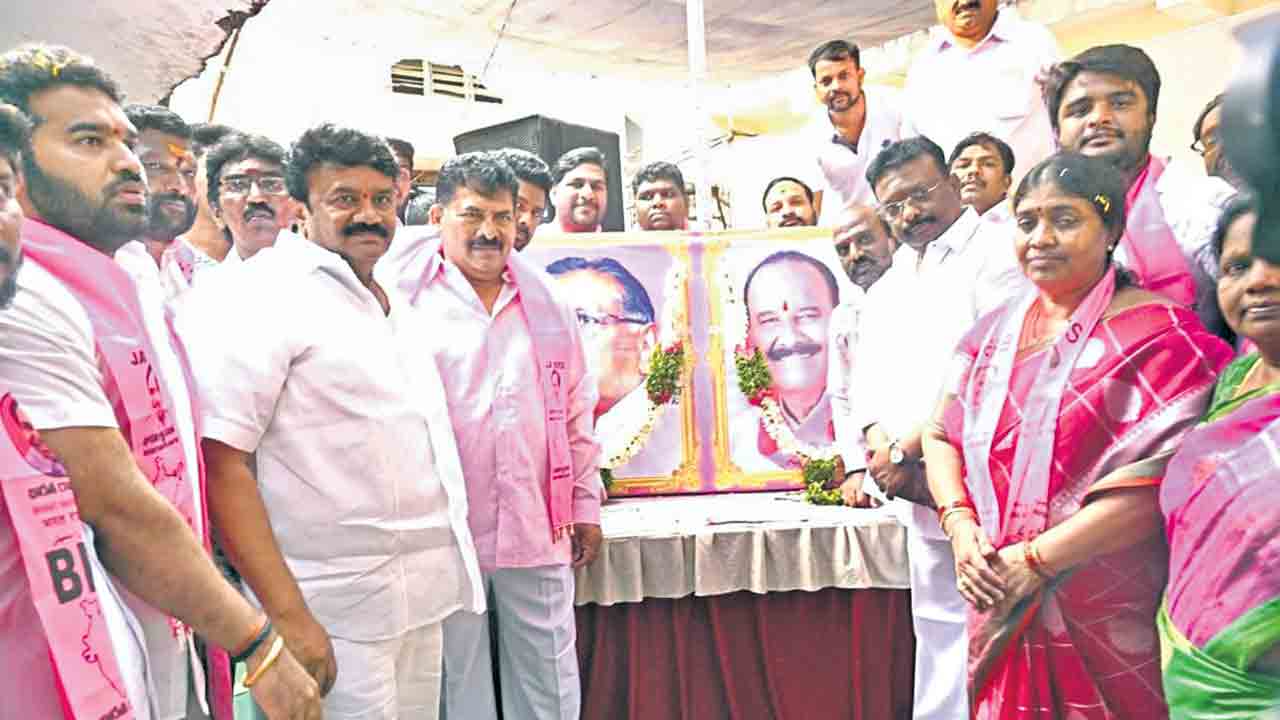 కిషన్‌ రెడ్డి గారూ..రాష్ర్టానికేం చేశారు?