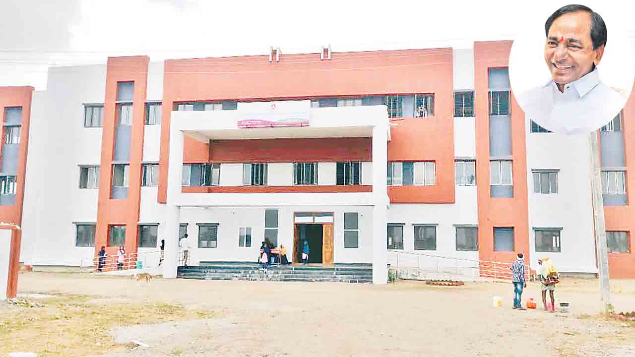 ప్రగతి నిషాన్.. బోధన్