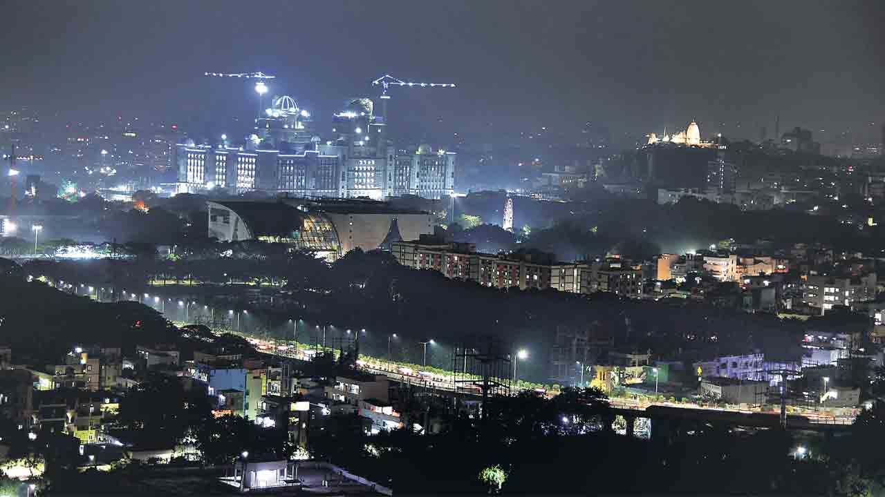 Hyderabad | ట్యాంక్‌బండ్‌ తరహాలో నెక్లెస్‌ రోడ్డుకు చారిత్రక హంగులు