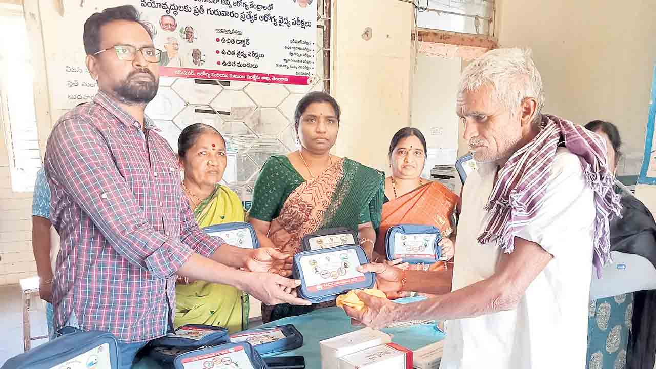 మందు బిల్లనూ వదల్లే..