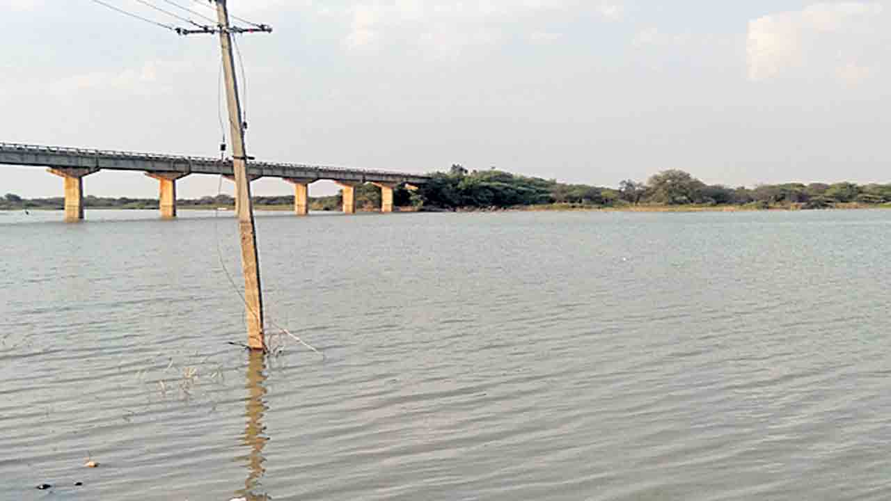 మంజీరా కుంభమేళాకు ఏర్పాట్లు ముమ్మరం