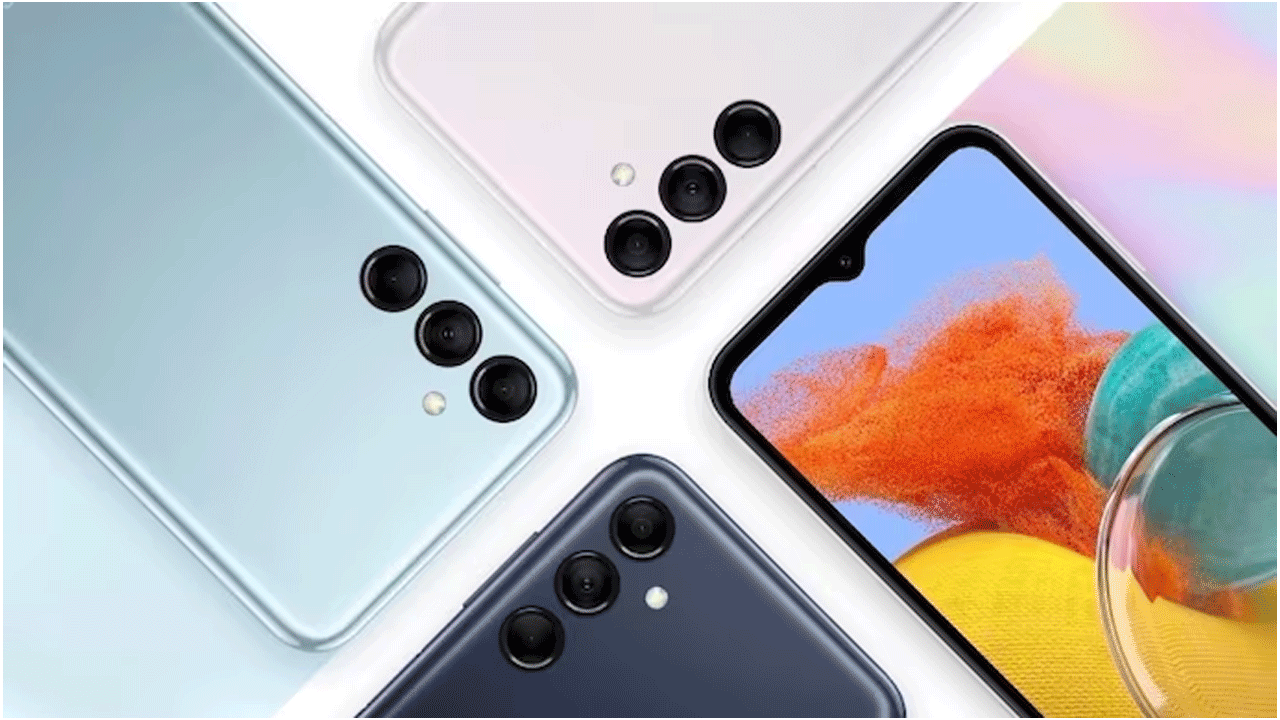 Samsung Galaxy M14 | దేశీ మార్కెట్‌లో రూ. 13,490కే శాంసంగ్ 5జీ ఫోన్ లాంఛ్‌..ప్ర‌త్యేక‌త‌లివే..!