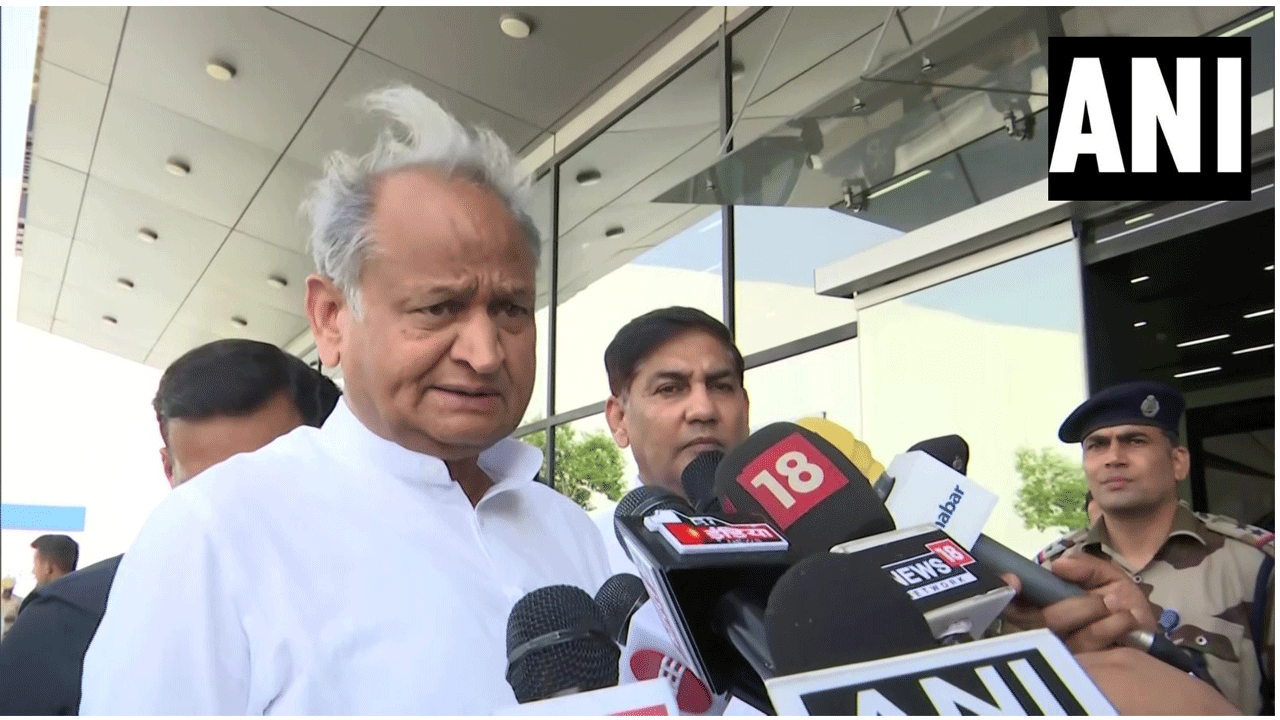 Ashok Gehlot | కుట్ర‌పూరితంగా మోదీ ఇంటిపేరు కేసు తిర‌గ‌తోడారు : అశోక్ గెహ్లాట్