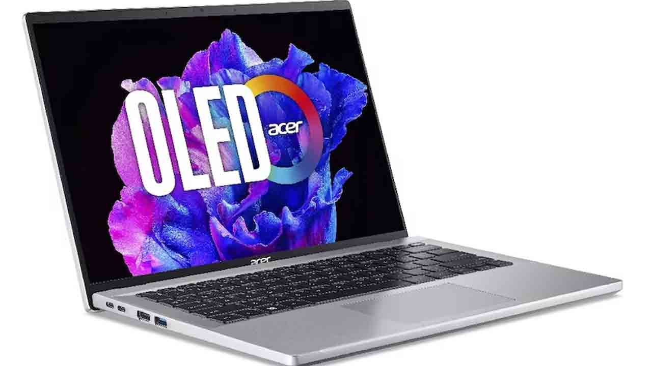 Acer Swift Go 2023 | దేశీయ మార్కెట్‌లోకి ఏస‌ర్ స్విఫ్ట్ గో లాప్‌టాప్‌.. ధ‌రెంతంటే?!