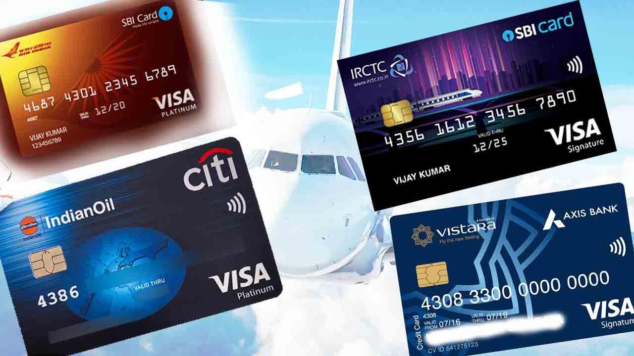 Credit Cards | ఇయర్ ఎండ్ హాలీడే ప్లానింగ్ చేస్తున్నారా.. ట్రావెల్ క్రెడిట్ కార్డులతో ఇవీ ఆఫర్లు..!