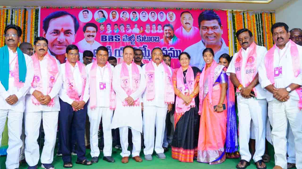 BRS | బీఆర్‌ఎస్‌ అంటే ఉద్యమ సంస్థ..ఓట్లు, సీట్ల కోసం పుట్టిన పార్టీ కాదు : ఎమ్మెల్యే జీవన్‌రెడ్డి